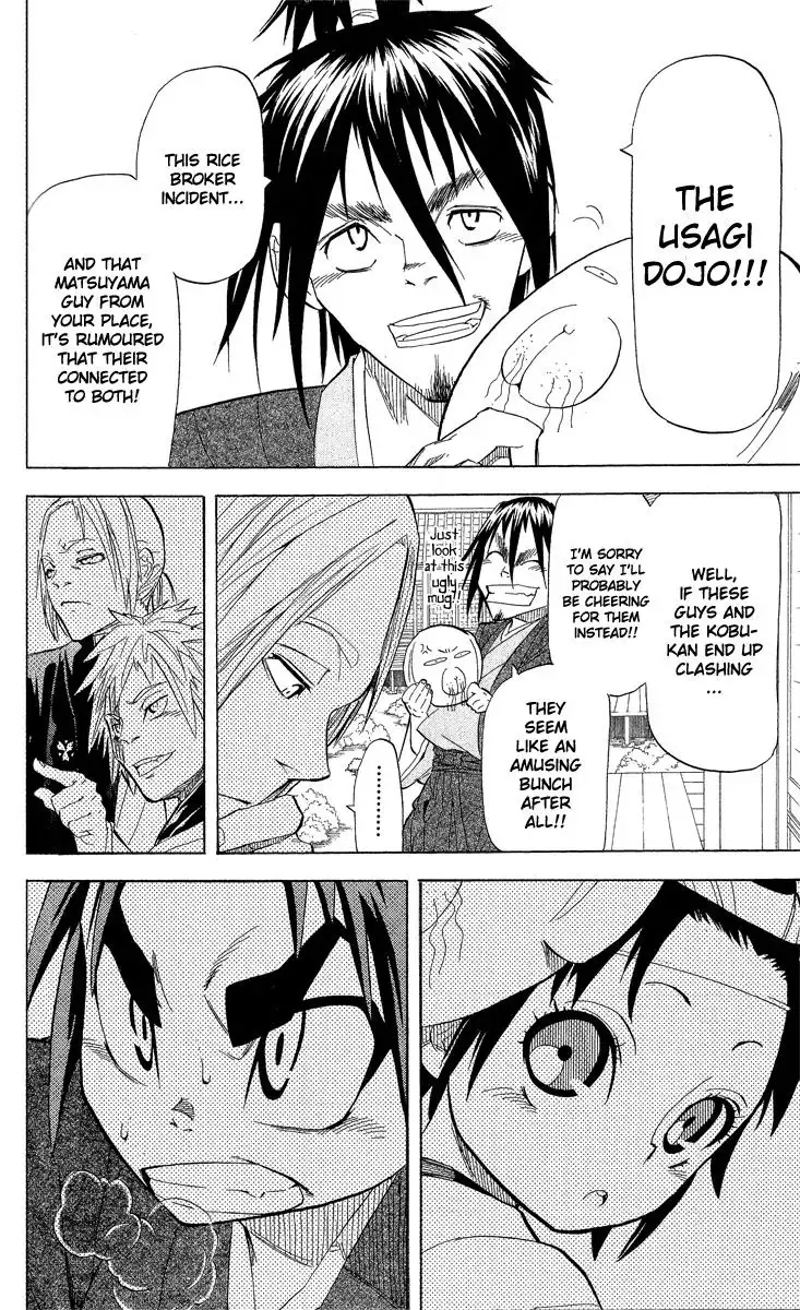 Samurai Usagi Chapter 28 18